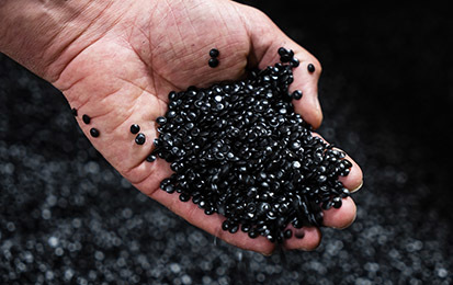 生活中的PVC塑料颗粒